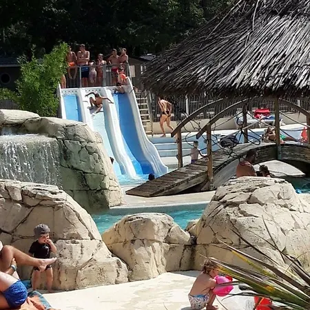 Mobil Sainte Baume Holiday park Nans-les-Pins
